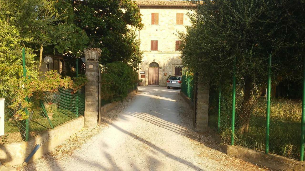 Camere Rosignoli Assisi Exteriér fotografie